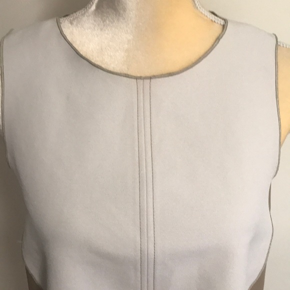 Zara Basic Colorblock Shell - Picture 5 of 8